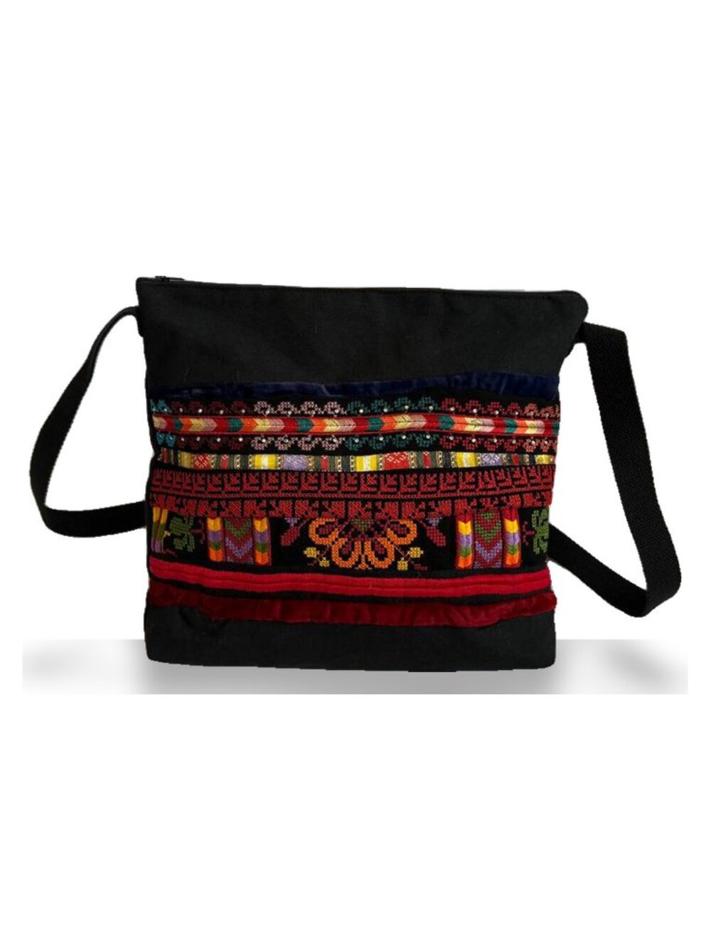 Palestinian Thobe Purse